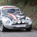 Lavanttal Rallye 2013 VW Käfer