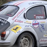 Lavanttal Rallye 2013 VW Käfer