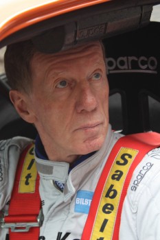 Lavanttal Rallye 2013 Porsche 911 Walter Röhrl