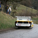 Lavanttal Rallye 2013 Audi Quattro S1 Walter Röhrl