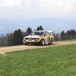 Lavanttal Rallye 2013 Audi Quattro S1 Walter Röhrl