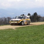 Lavanttal Rallye 2013 Audi Quattro S1 Walter Röhrl