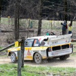 Lavanttal Rallye 2013 Audi Quattro S1 Walter Röhrl