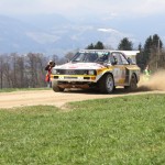 Lavanttal Rallye 2013 Audi Quattro S1 Walter Röhrl