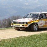 Lavanttal Rallye 2013 Audi Quattro S1 Walter Röhrl