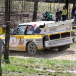 Lavanttal Rallye 2013 Audi Quattro S1 Walter Röhrl