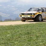 Lavanttal Rallye 2013 Audi Quattro S1 Walter Röhrl