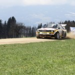 Lavanttal Rallye 2013 Audi Quattro S1 Walter Röhrl