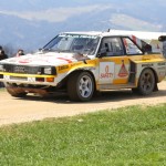 Lavanttal Rallye 2013 Audi Quattro S1 Walter Röhrl