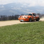 Lavanttal Rallye 2013 Porsche 911