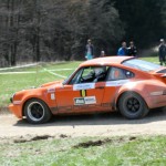 Lavanttal Rallye 2013 Porsche 911