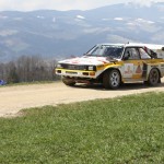 Lavanttal Rallye 2013 Audi Quattro S1 Walter Röhrl