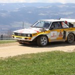 Lavanttal Rallye 2013 Audi Quattro S1 Walter Röhrl