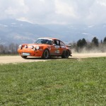 Lavanttal Rallye 2013 Porsche 911