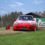 Lavanttal Rallye 2013 Porsche 911