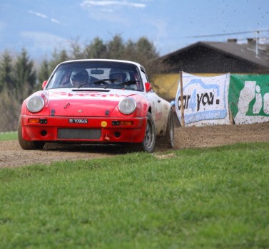 Lavanttal Rallye 2013 Porsche 911