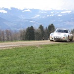 Lavanttal Rallye 2013 Porsche 911