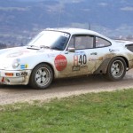 Lavanttal Rallye 2013 Porsche 911