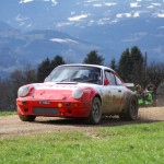 Lavanttal Rallye 2013 Porsche 911