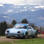 Lavanttal Rallye 2013 Porsche 911