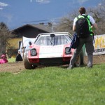 Lavanttal Rallye 2013 Lancia Stratos