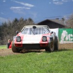 Lavanttal Rallye 2013 Lancia Stratos