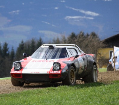 Lavanttal Rallye 2013 Lancia Stratos