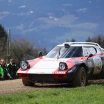 Lavanttal Rallye 2013 Lancia Stratos