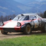 Lavanttal Rallye 2013 Lancia Stratos