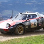 Lavanttal Rallye 2013 Lancia Stratos