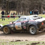 Lavanttal Rallye 2013 Lancia Stratos