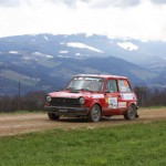 Lavanttal Rallye 2013 Autobianchi Abarth