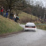 Lavanttal Rallye 2013 Audi Quattro Klausner