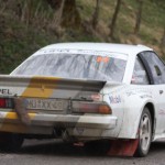 Lavanttal Rallye 2013 Opel Manta Fuchsschwanz