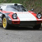 Lavanttal Rallye 2013 Lancia Stratos