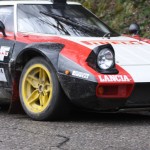 Lavanttal Rallye 2013 Lancia Stratos