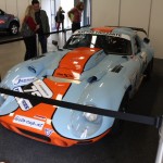 Motomotion 2013 Shelby Daytona Coupe