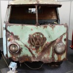 Motomotion 2013 VW Bus Kundendienst T1 Fund