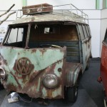 Motomotion 2013 VW Bus T1 Fundstück