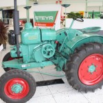 Motomotion 2013 Traktor Oldtimer