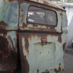 Motomotion 2013 VW Bus T1 Unfall Rost Blech