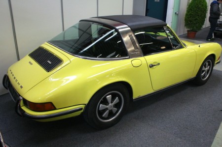 Porsche 911 Targa