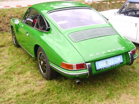 Porsche 912