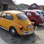 VW Käfertreffen Orth 2013