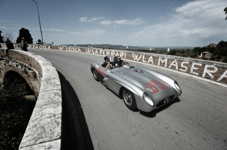 Mercedes-Benz 300 SLR 658