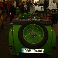 Oldtimer Messe Tulln 101