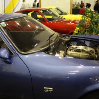 Oldtimermesse Tulln Opel GT
