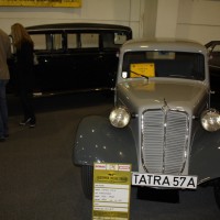 Oldtimermesse Tulln 2013 Tatra