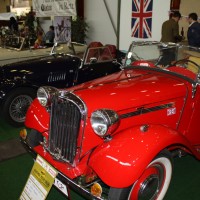 Oldtimer Messe Tulln 143