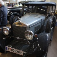 Oldtimermesse Tulln Gräf & Stift Wien